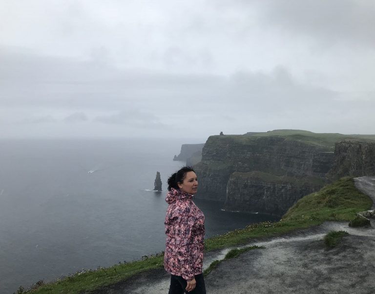acantilados de moher por tu cuenta