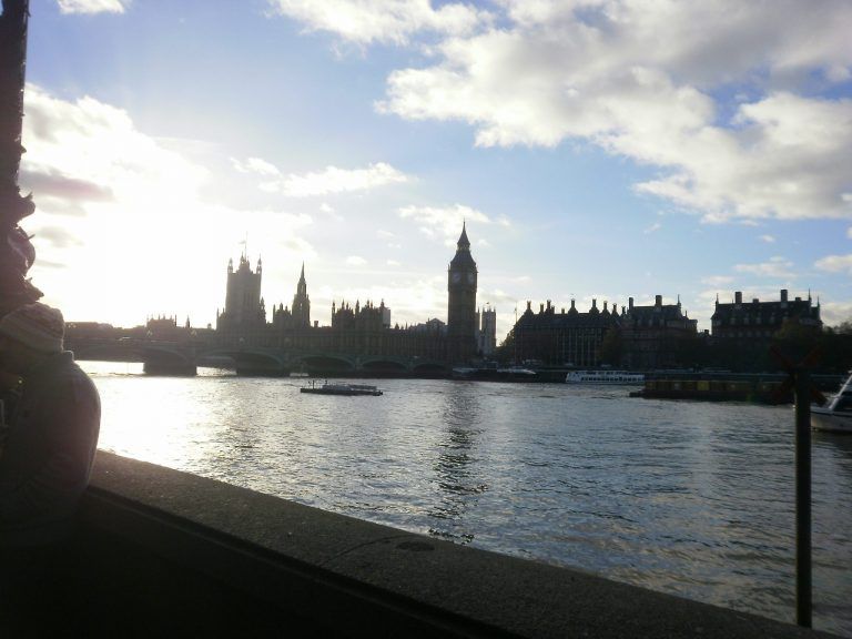 Londres en 4 días