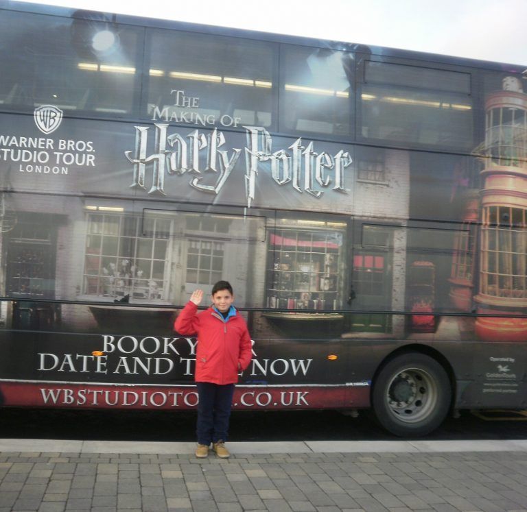 Estudios de Harry Potter