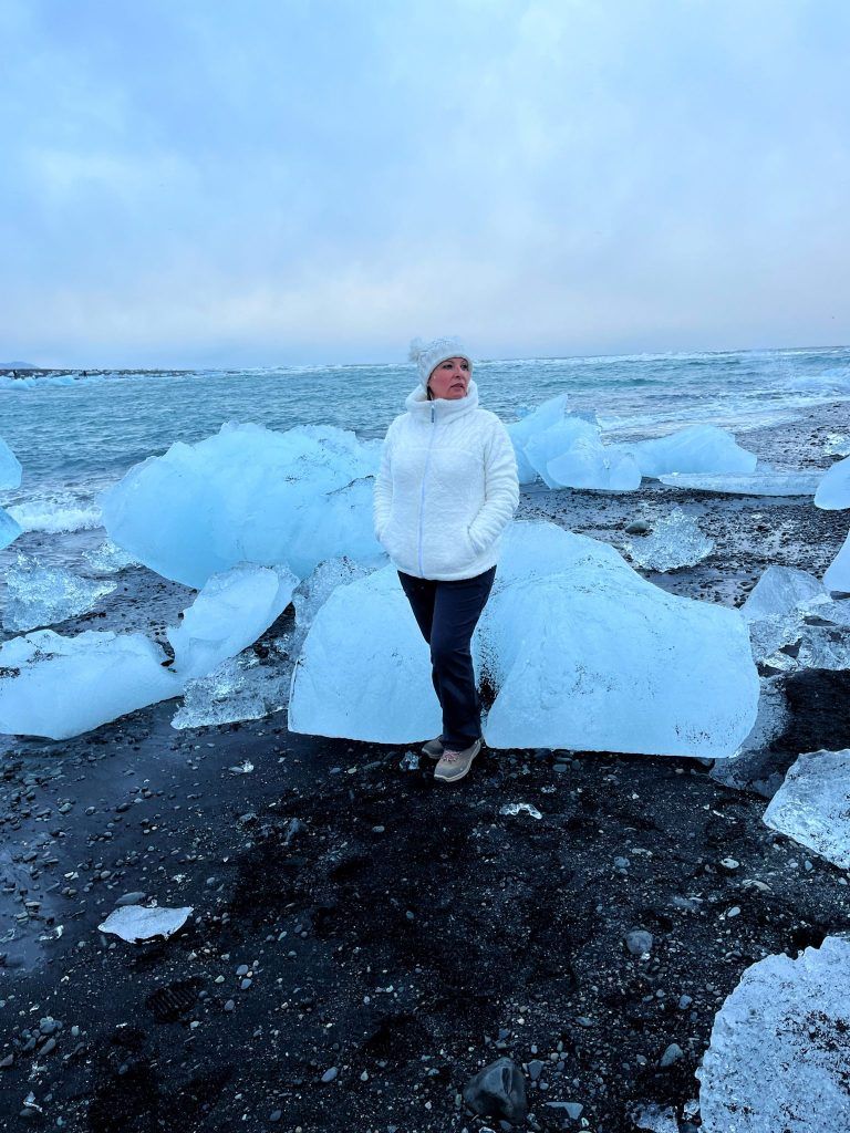 ruta y presupuesto por Islandia en 8 días