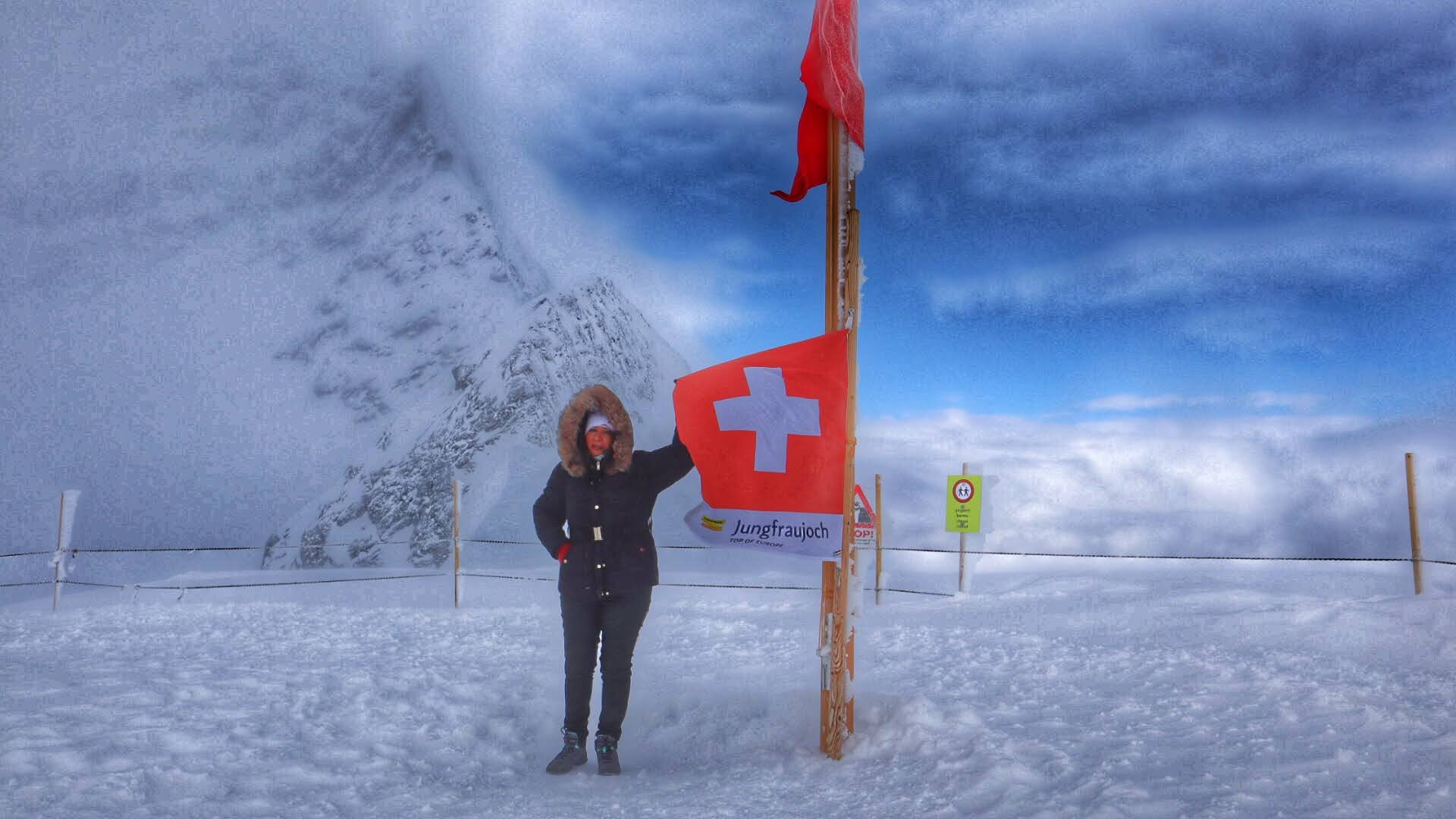 jungfraun