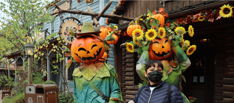 8 imprescindibles en Disneyland Paris en Halloween