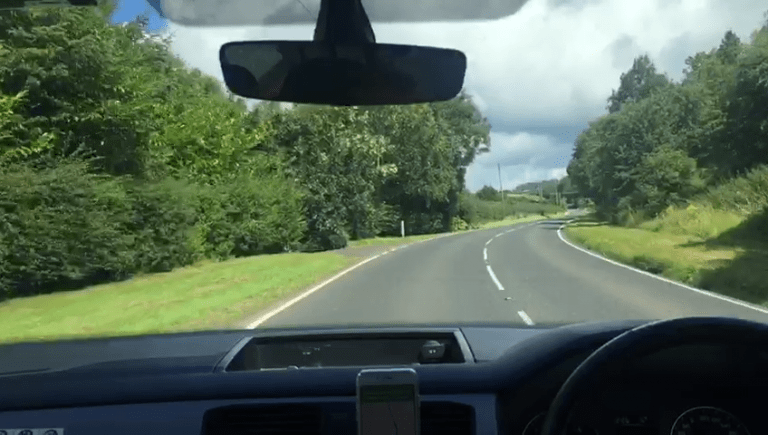 carreteras irlanda