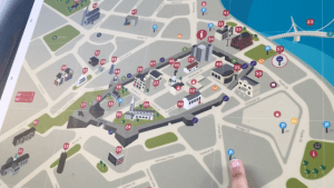 Londonderry visita