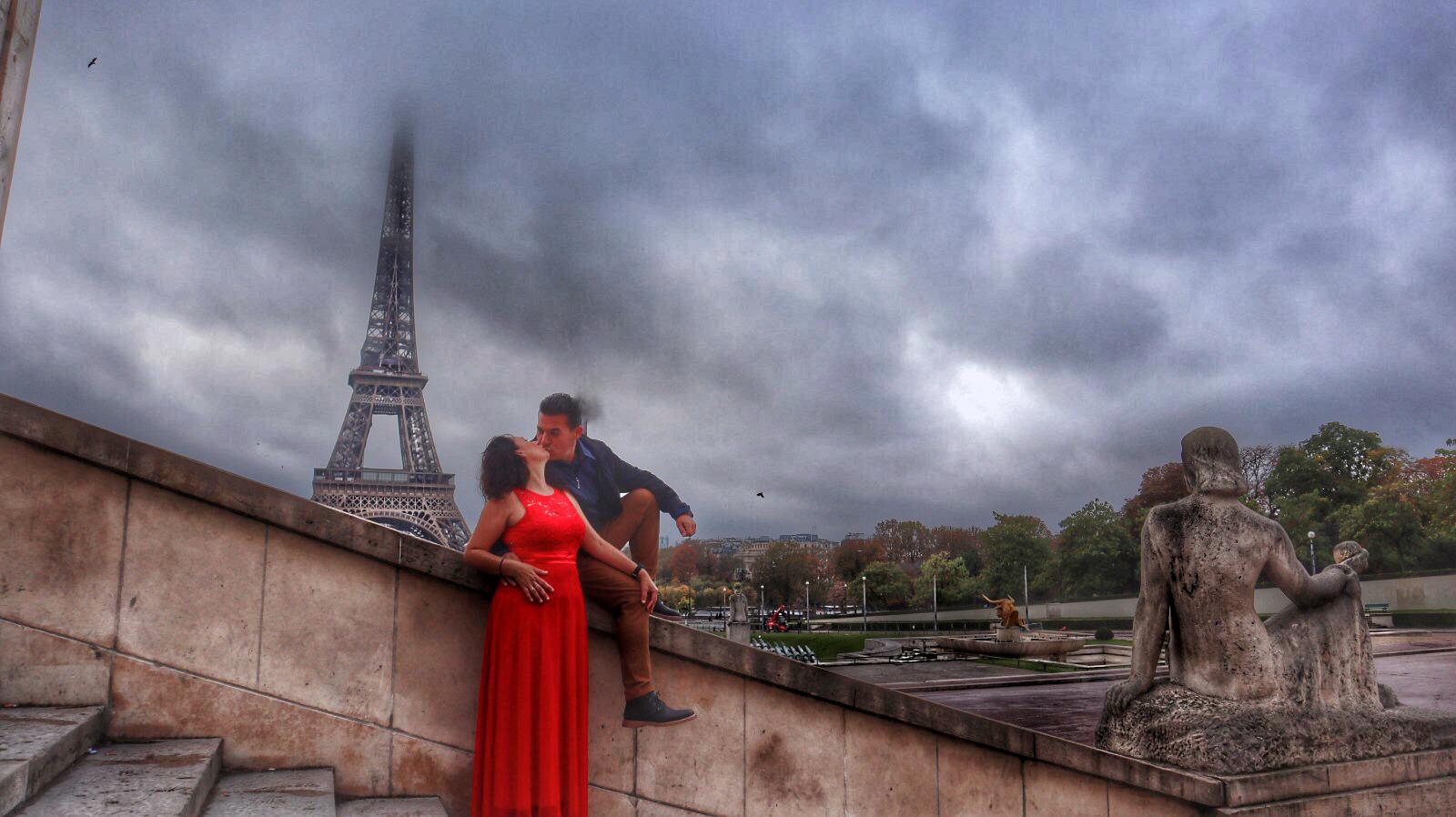 fin de semana en paris