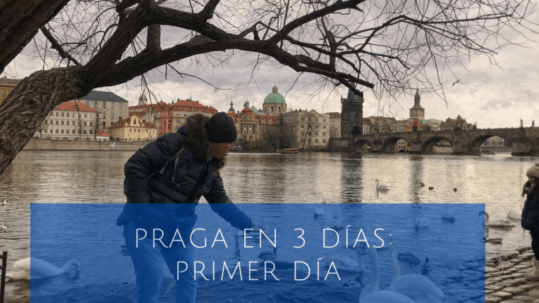 praga en 3 días