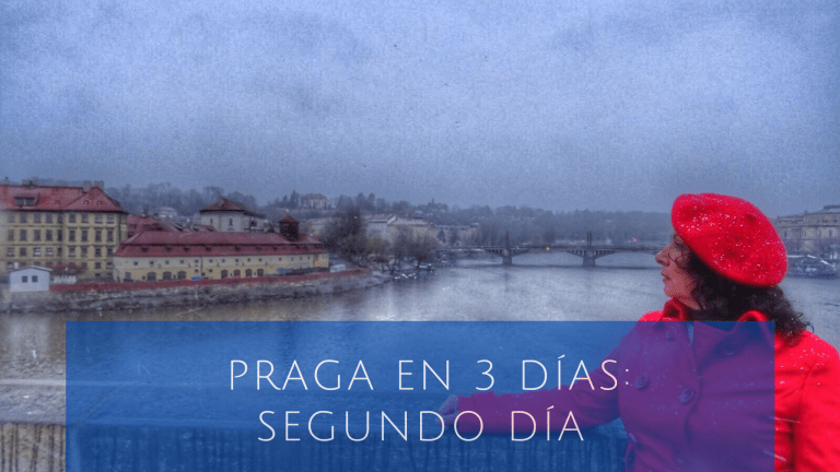 praga en 3 dias