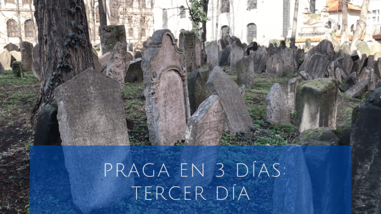 Barrio Judio de Praga