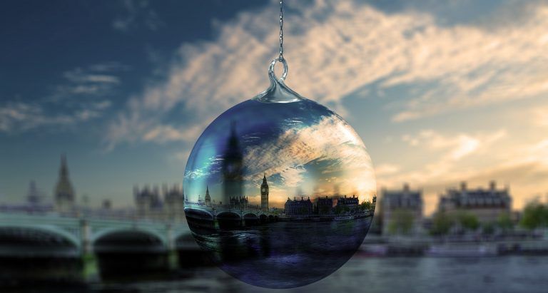 Ruta por los mercadillos y las luces navideñas de Londres