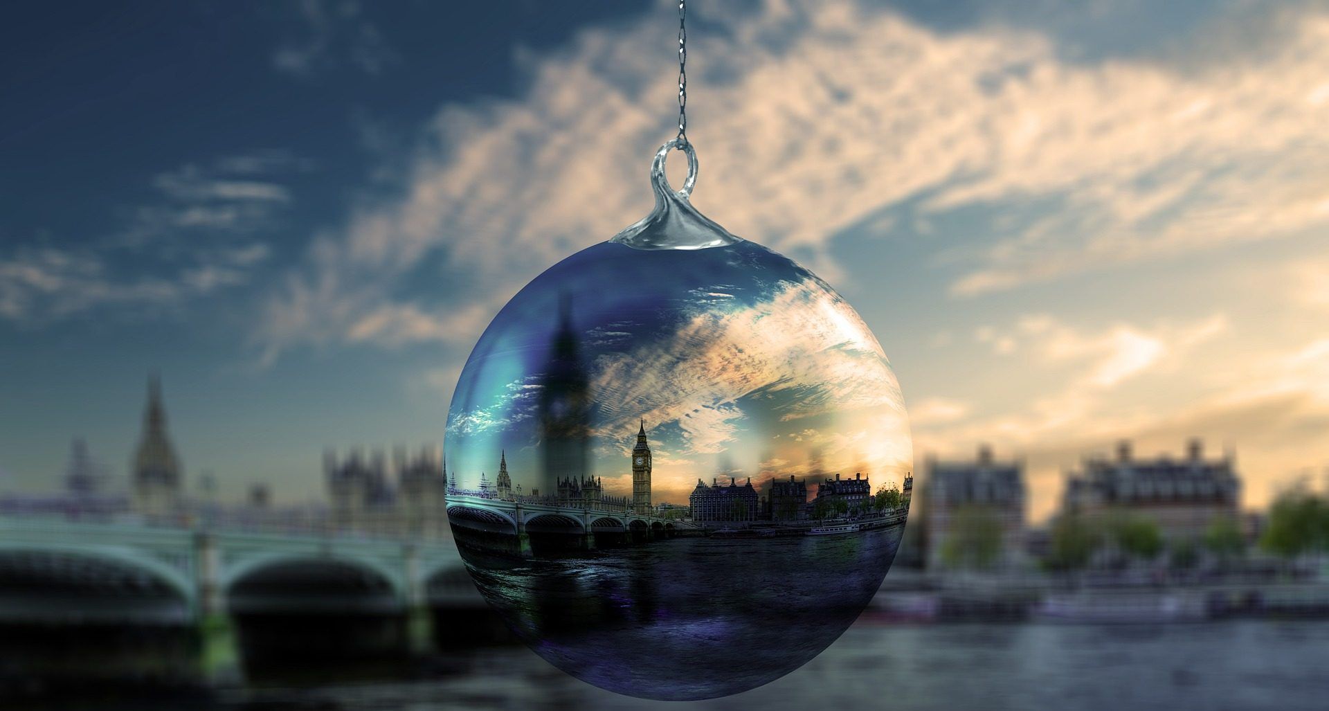 Ruta por los mercadillos y las luces navideñas de Londres