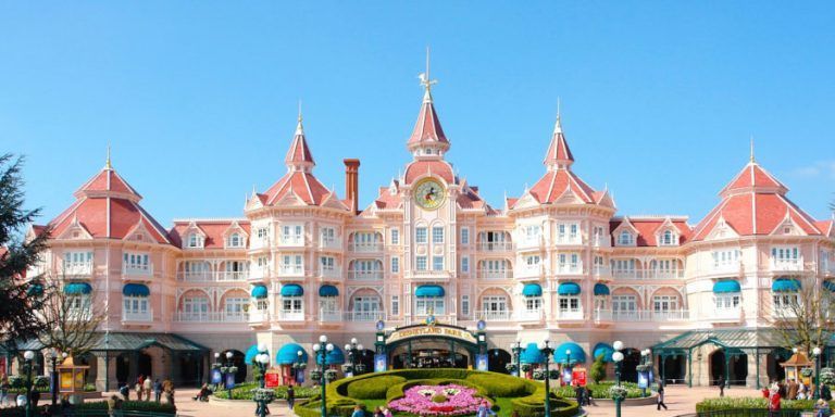 Disneyland París: elige tu hotel….