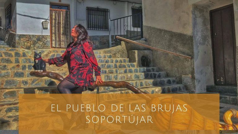 el pueblo de las brujas: soportújar